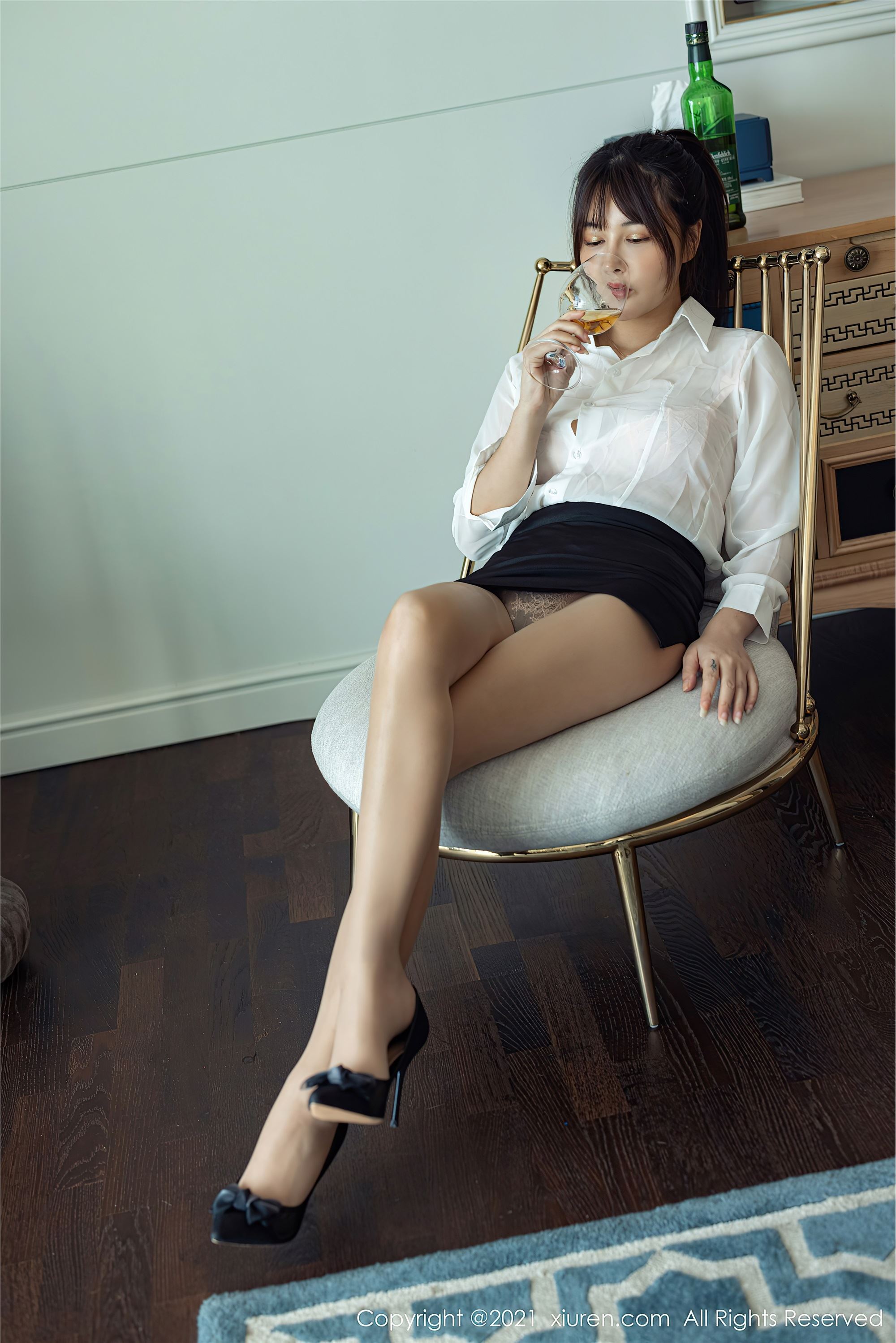 XIUREN秀人网 2021.08.12 No.3793 萌奈子